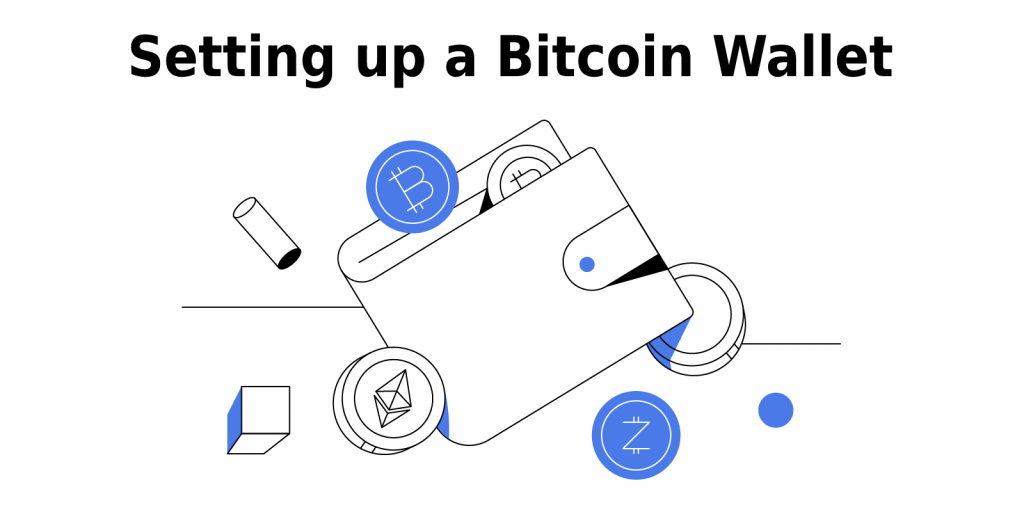Setting-up-a-Bitcoin-Wallet