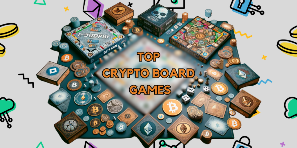 Top-crypto-board-games