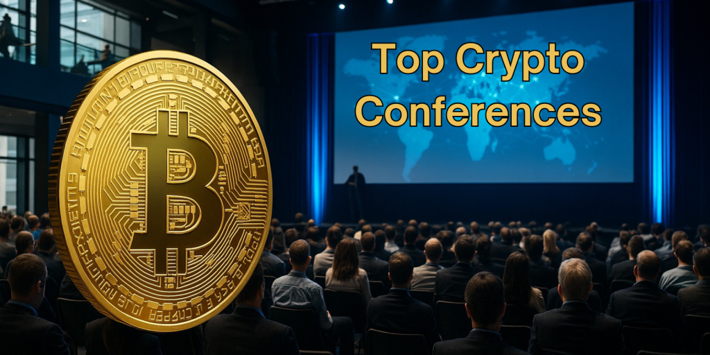 Top-Crypto-Conferences